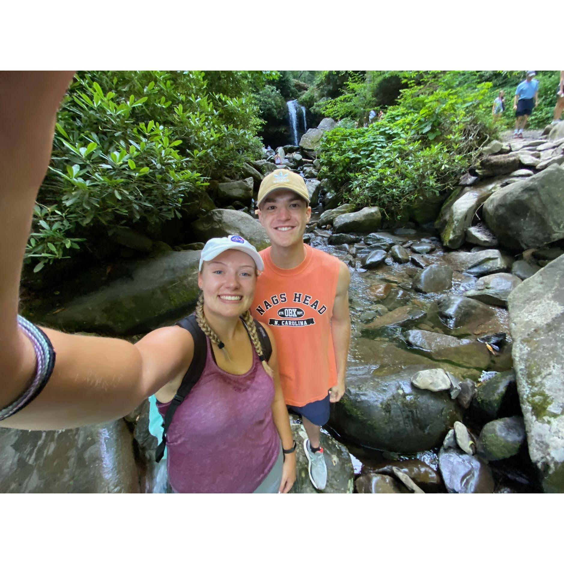 July 26th, 2021
Our first road trip to Gatlinburg, TN.