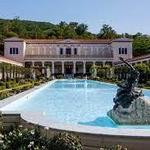 The Getty Villa