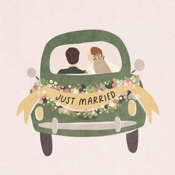 Our newlywed fund!