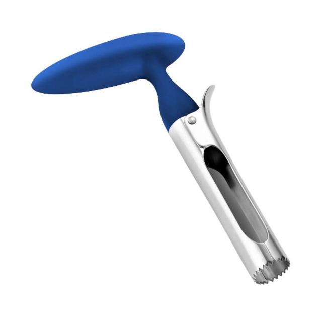 Zulay Kitchen Durable Stainless Steel Premium Apple Corer Remover