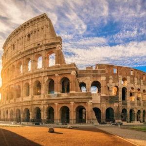 Attractions in Rome