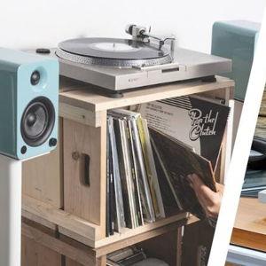 Record Player Fund - Still Doing our Research!