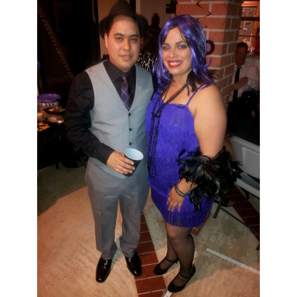 Celebrating my 30th birthday in 2014