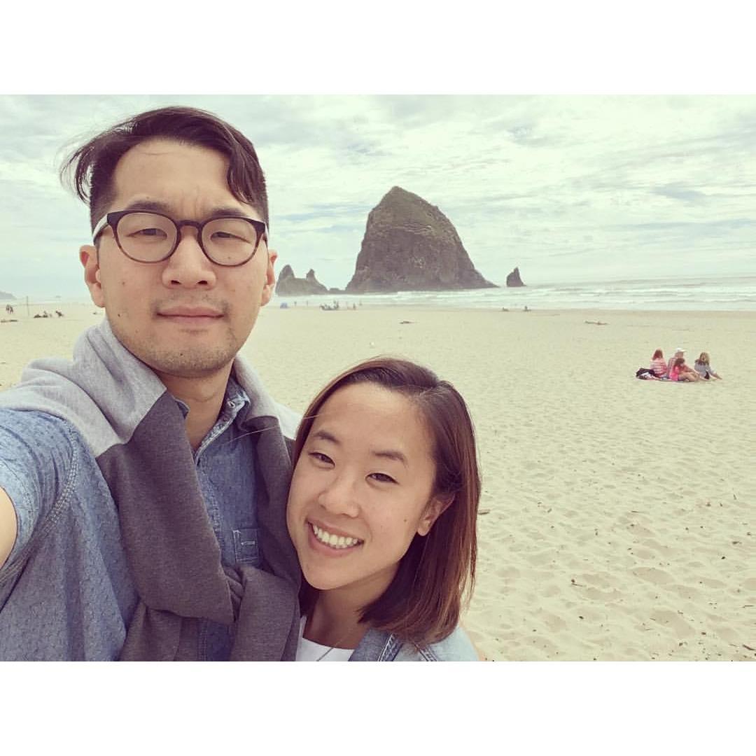 Trip down to SF from Portland, June 2016