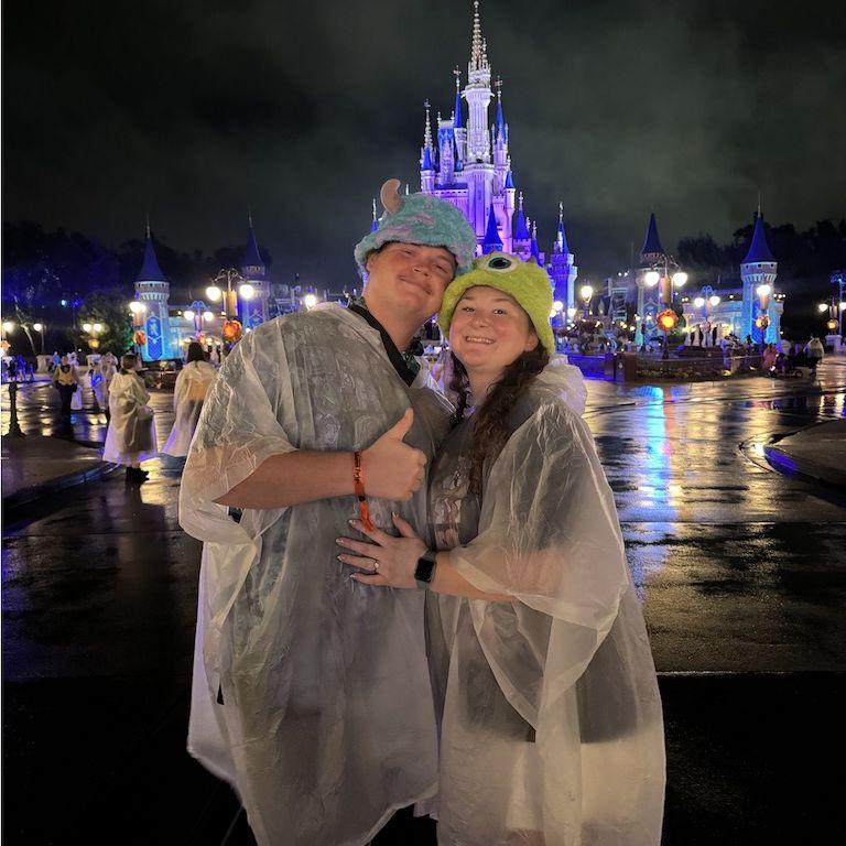 And Disney again!