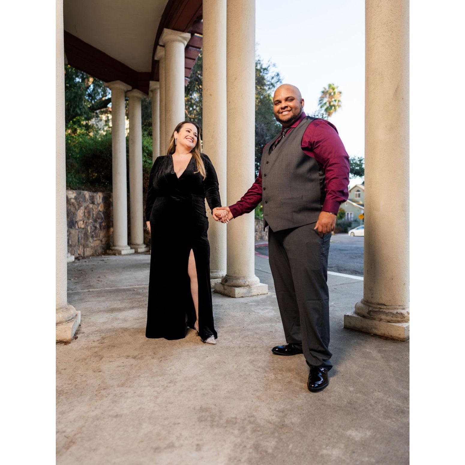 More from our engagement photos