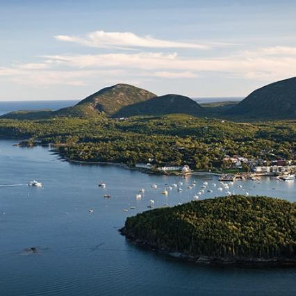 Honeymoon Fund- Maine!