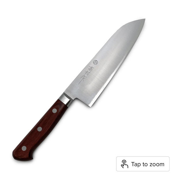 Takamura SG2 Santoku 170mm (6.7")