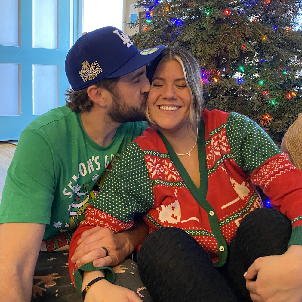 2nd Christmas together