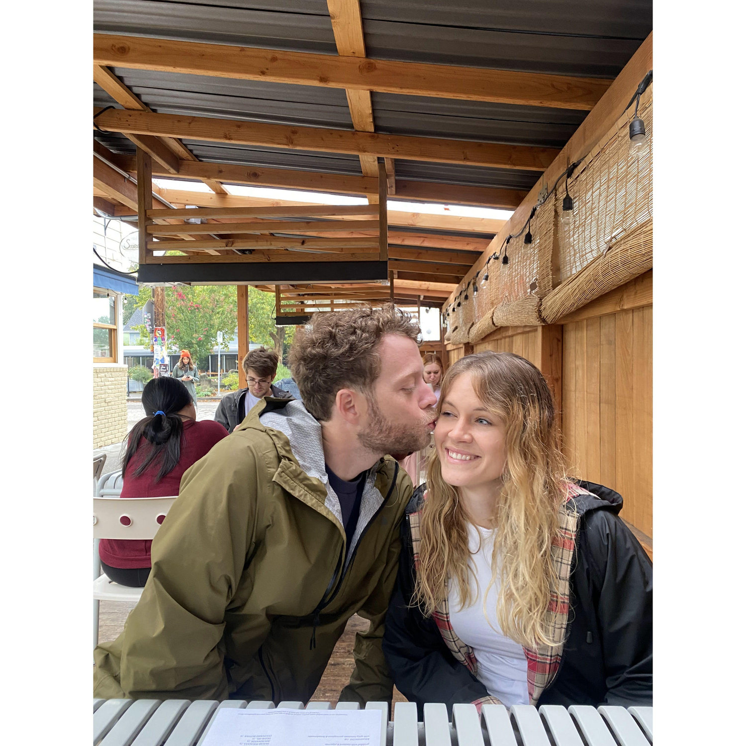 Colton and Liz spent a few months in Portland, OR in 2023. Taylor took this photo when her and Pete came to visit them. It was a great visit <3.