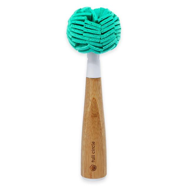 Full Circle Crystal Clear 2.0  Glass Cleaner with Replaceable Head