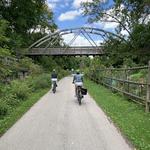 Oak Leaf Bike Trail