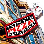 Tony's Pizza Napoletana