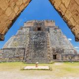 Uxmal Archaeological Zone