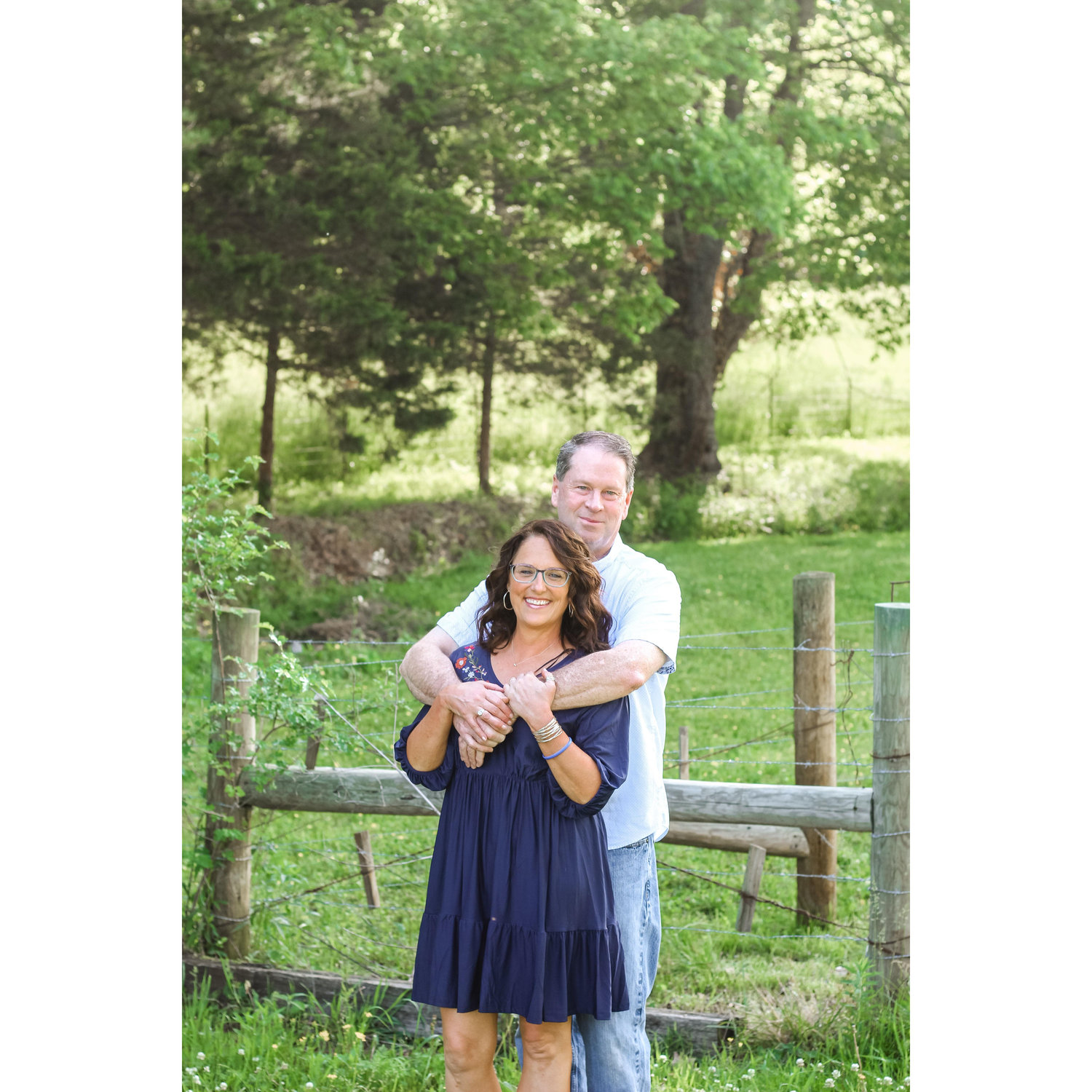 Photos taken at our home by Hailey Bartels.
