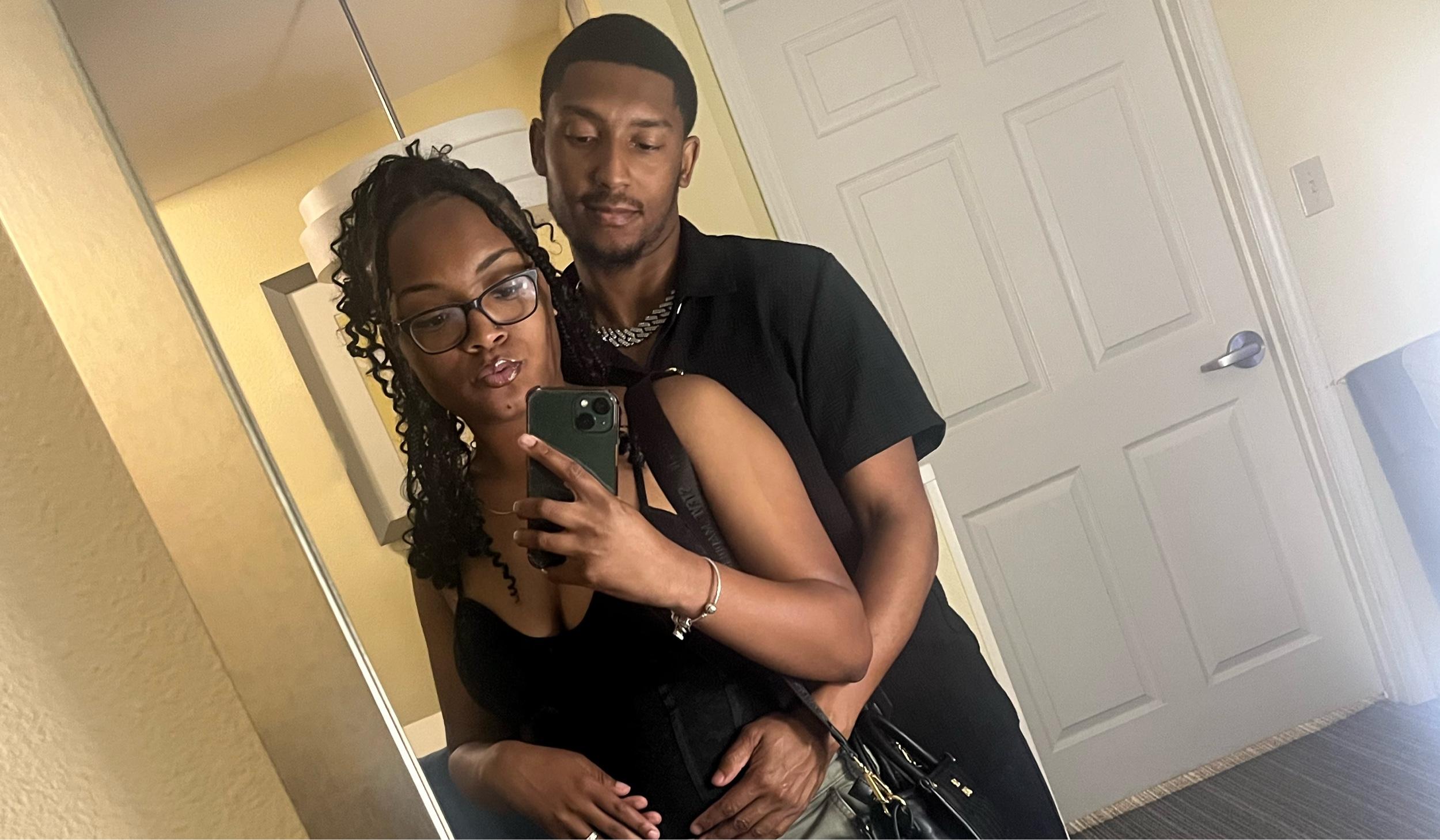 The Wedding Website of Ton-Ta’Nasha DeShazier and Ta’Rek Martin