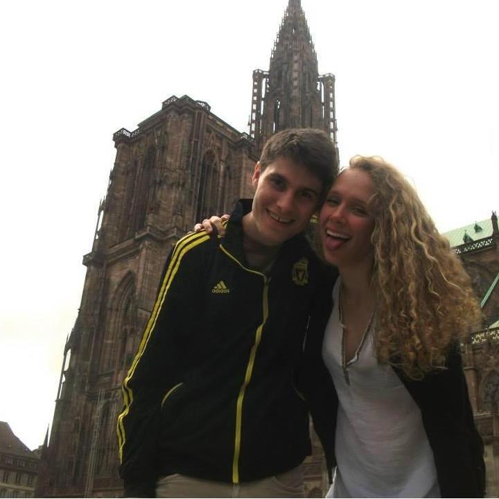 Strasbourg, France - 2015