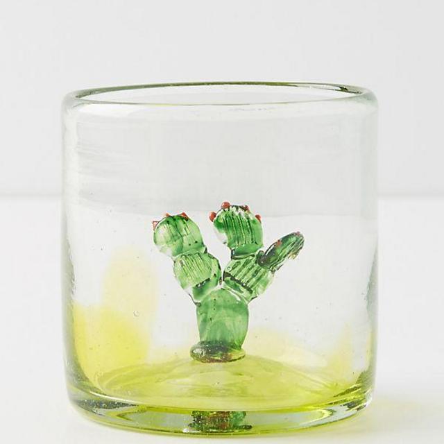 Cantina DOF Glasses, Set of 4