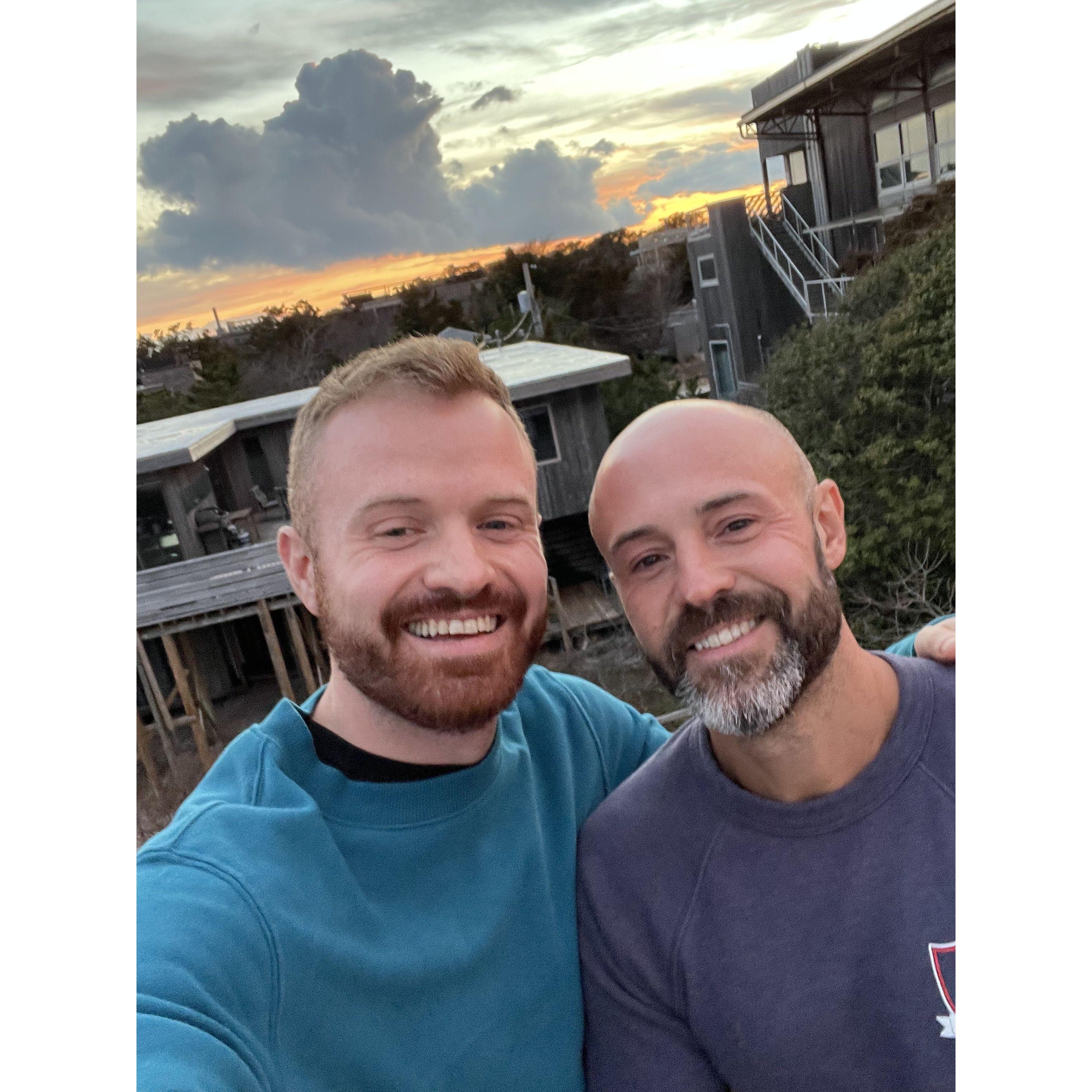 Fire Island Pines, 3/26/22