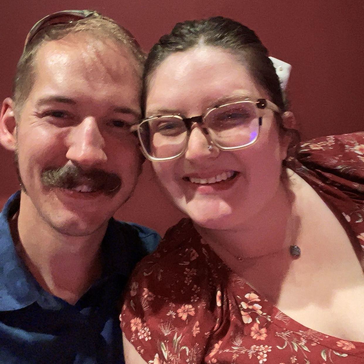 More pre-show selfies!
09-13-2025