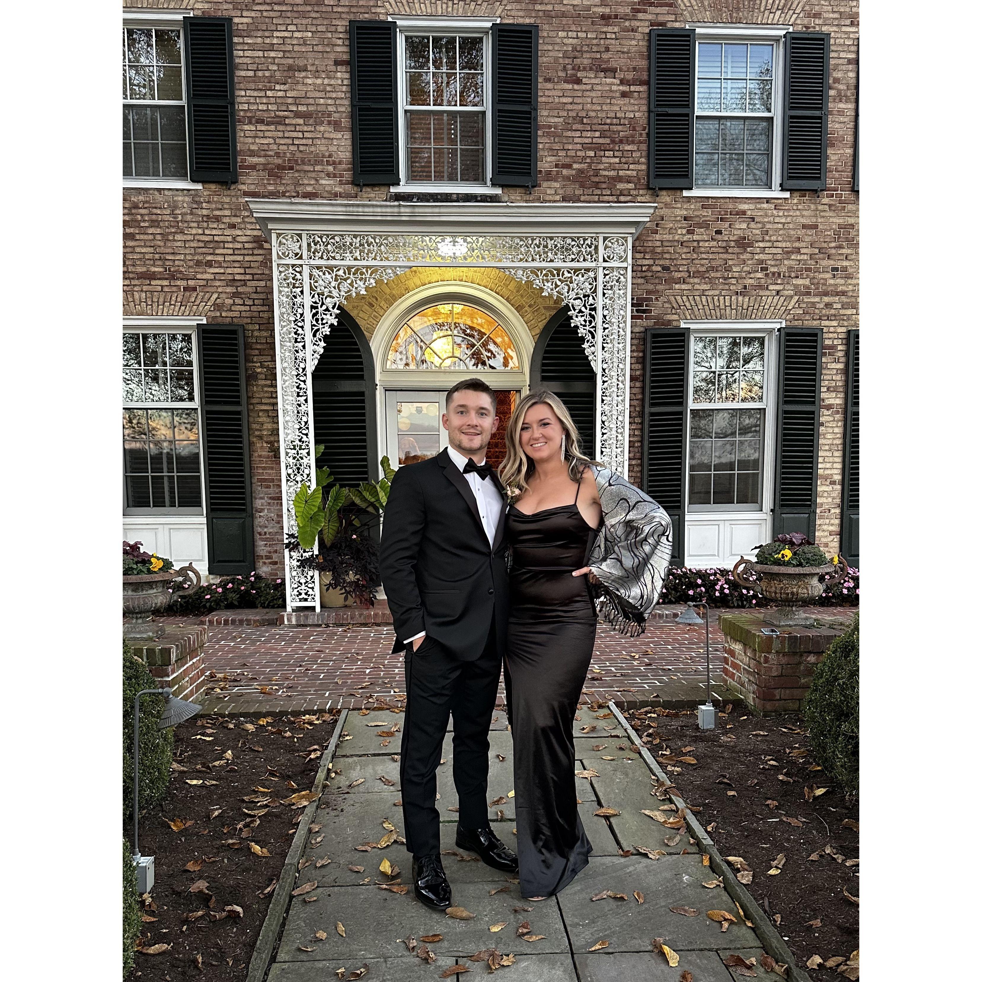 Shane and Charlotte's Wedding