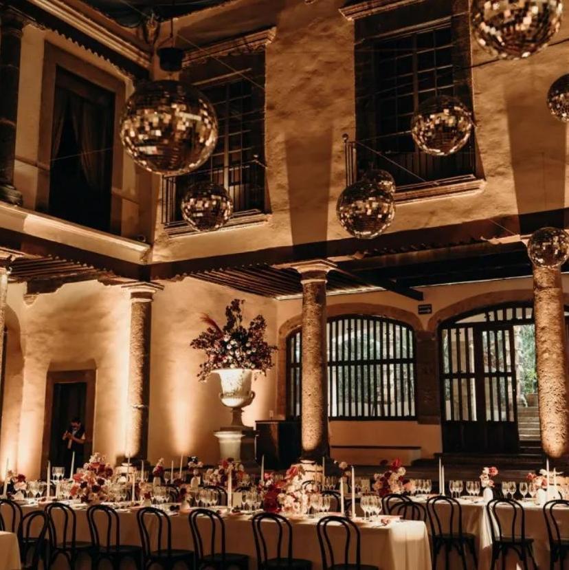 Museo Casa de la Bola- wedding venue