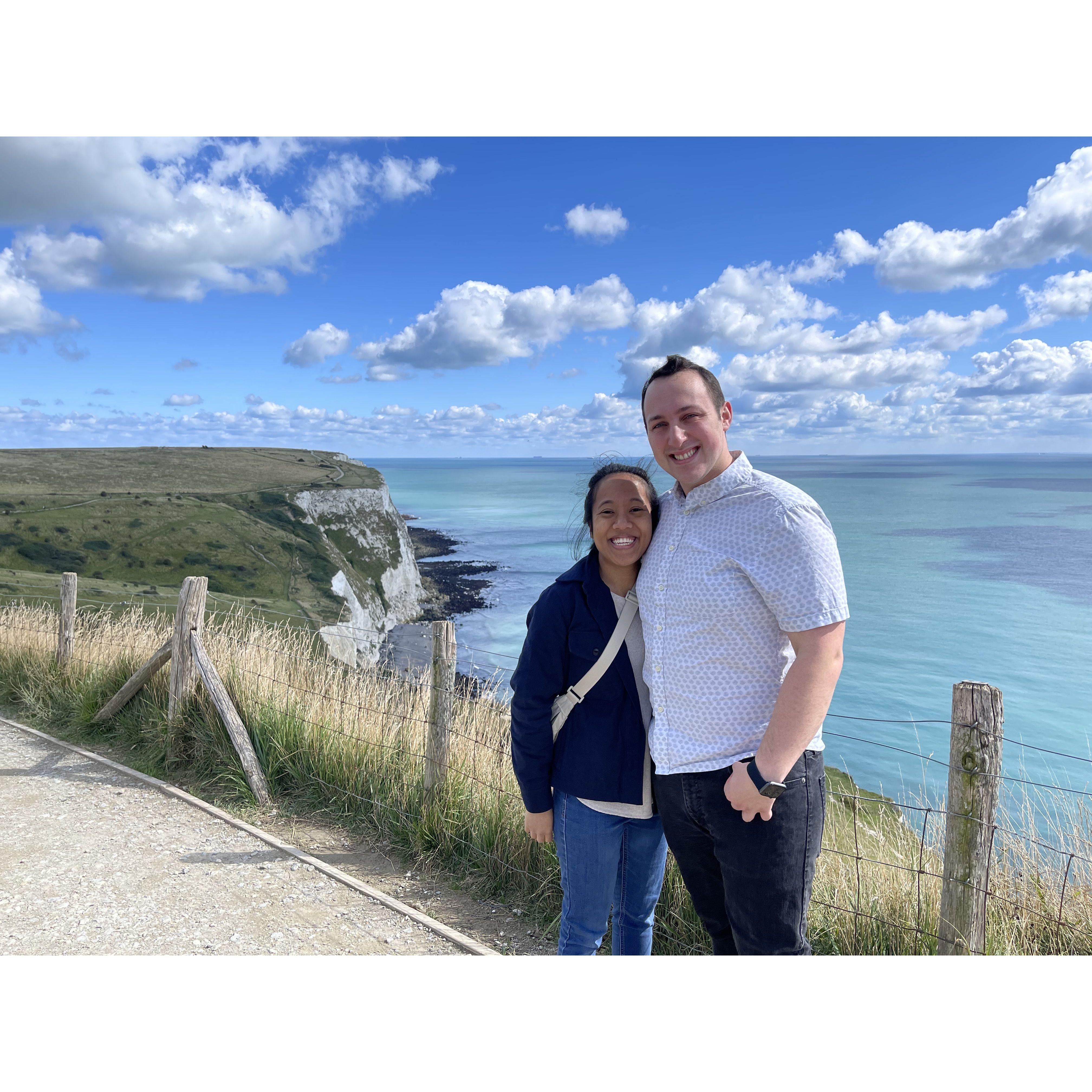 *White Cliffs of Dover pt.2* 09-12-24