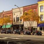 Shopping in Downtown Salisbury