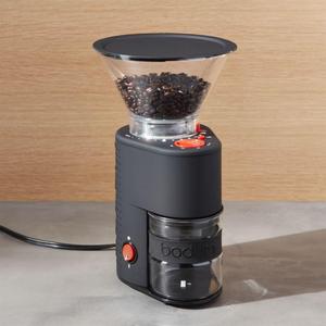 Bodum ® Electric Burr Coffee Grinder