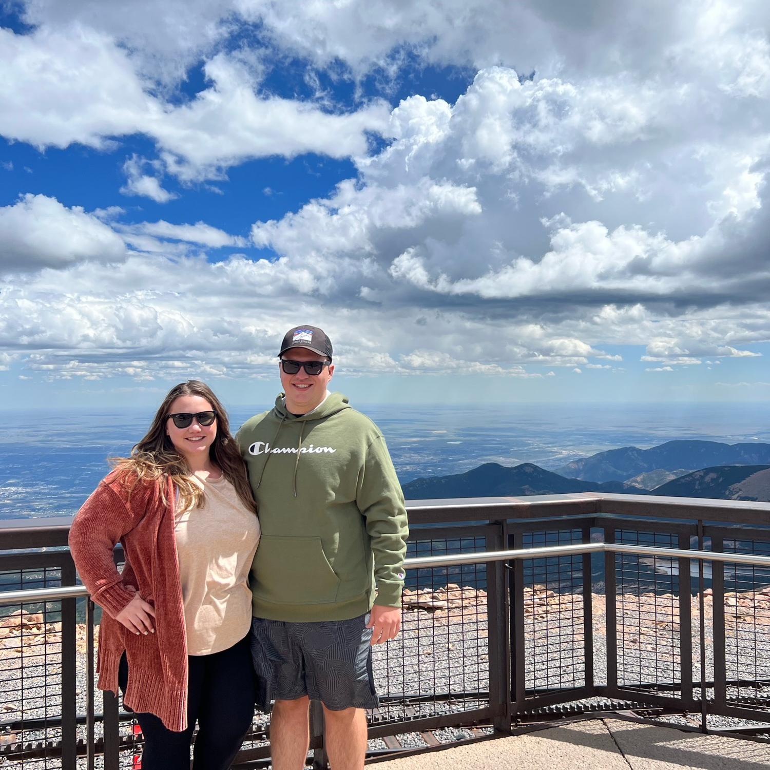 We moved to Colorado in June 2022