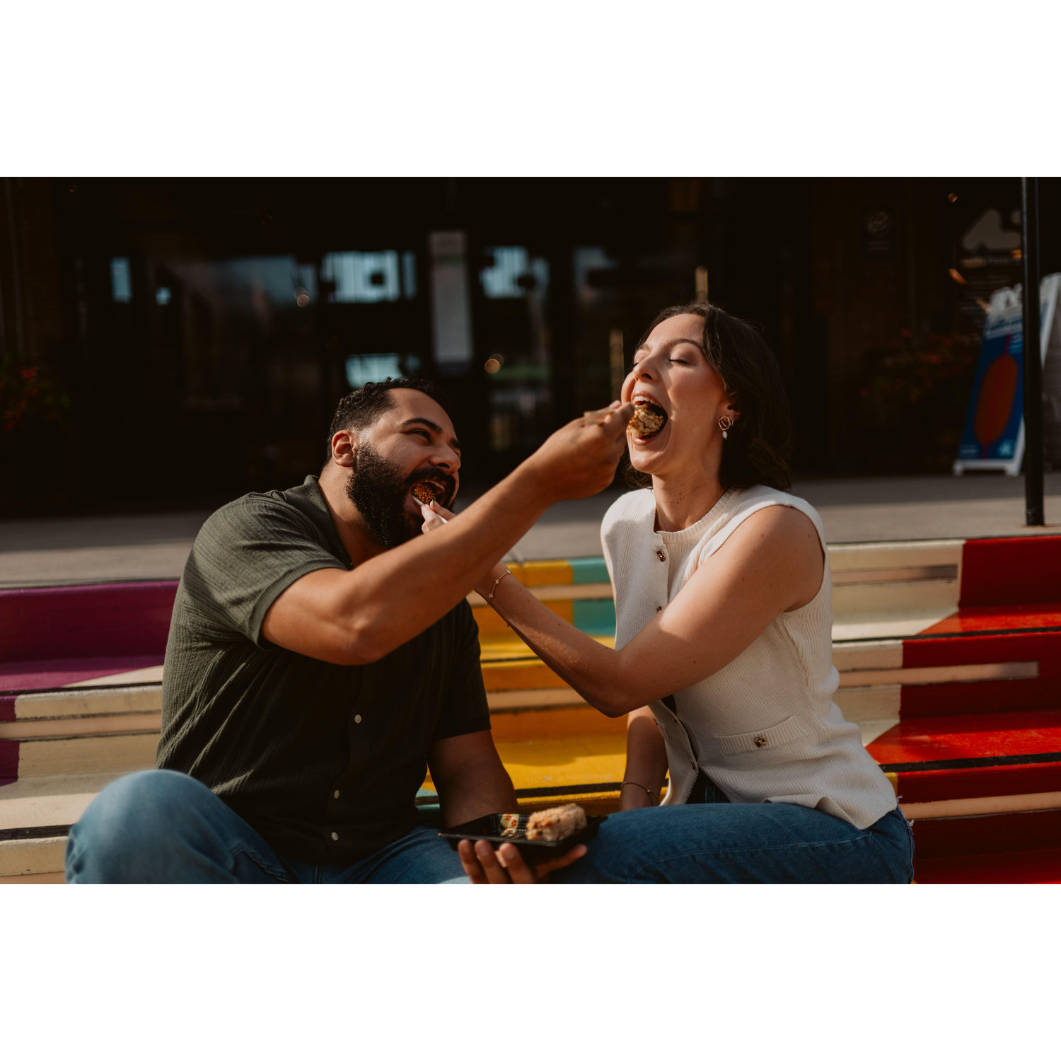 Engagement Photos by Taylor Ollason Photography