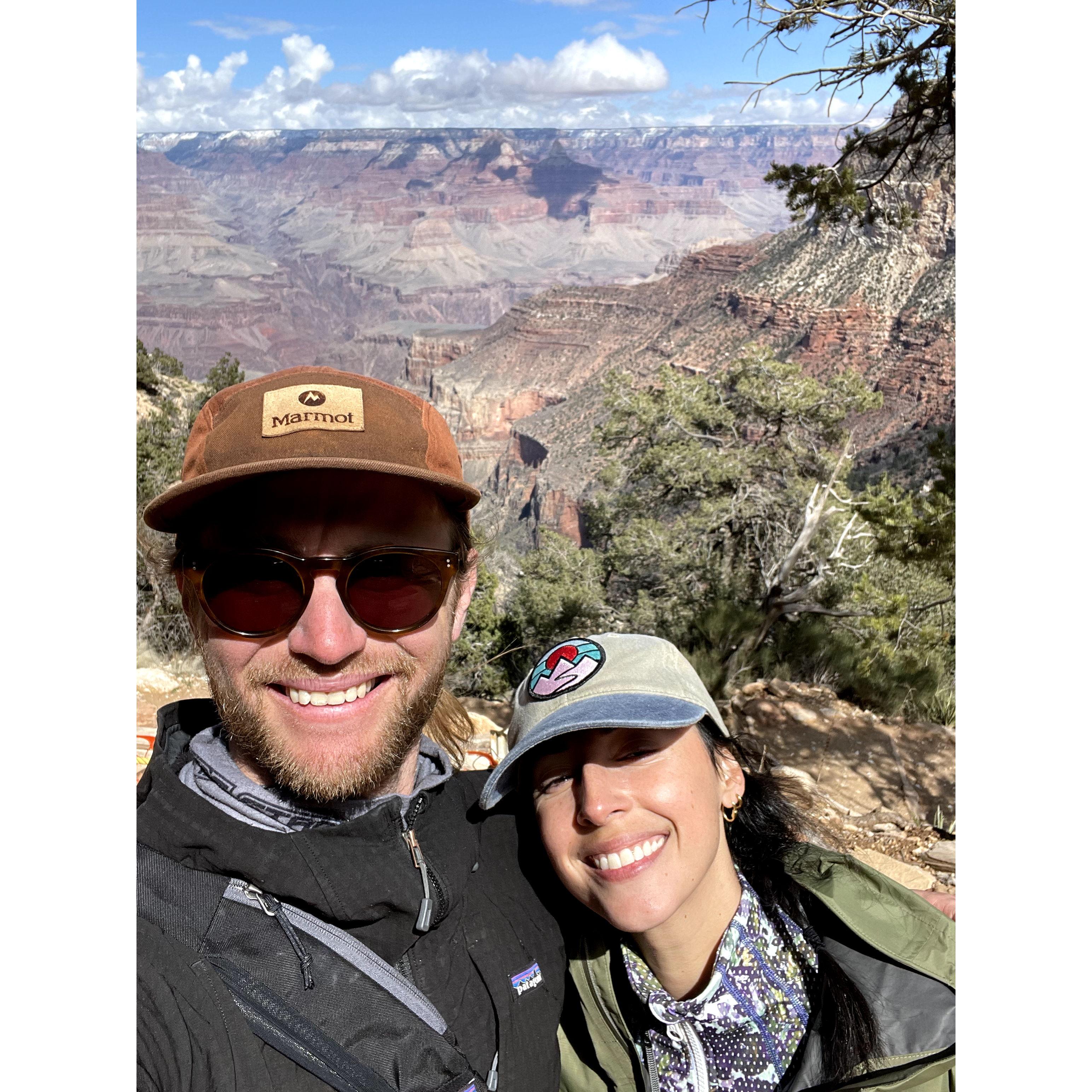 Grand Canyon, AZ | 2024