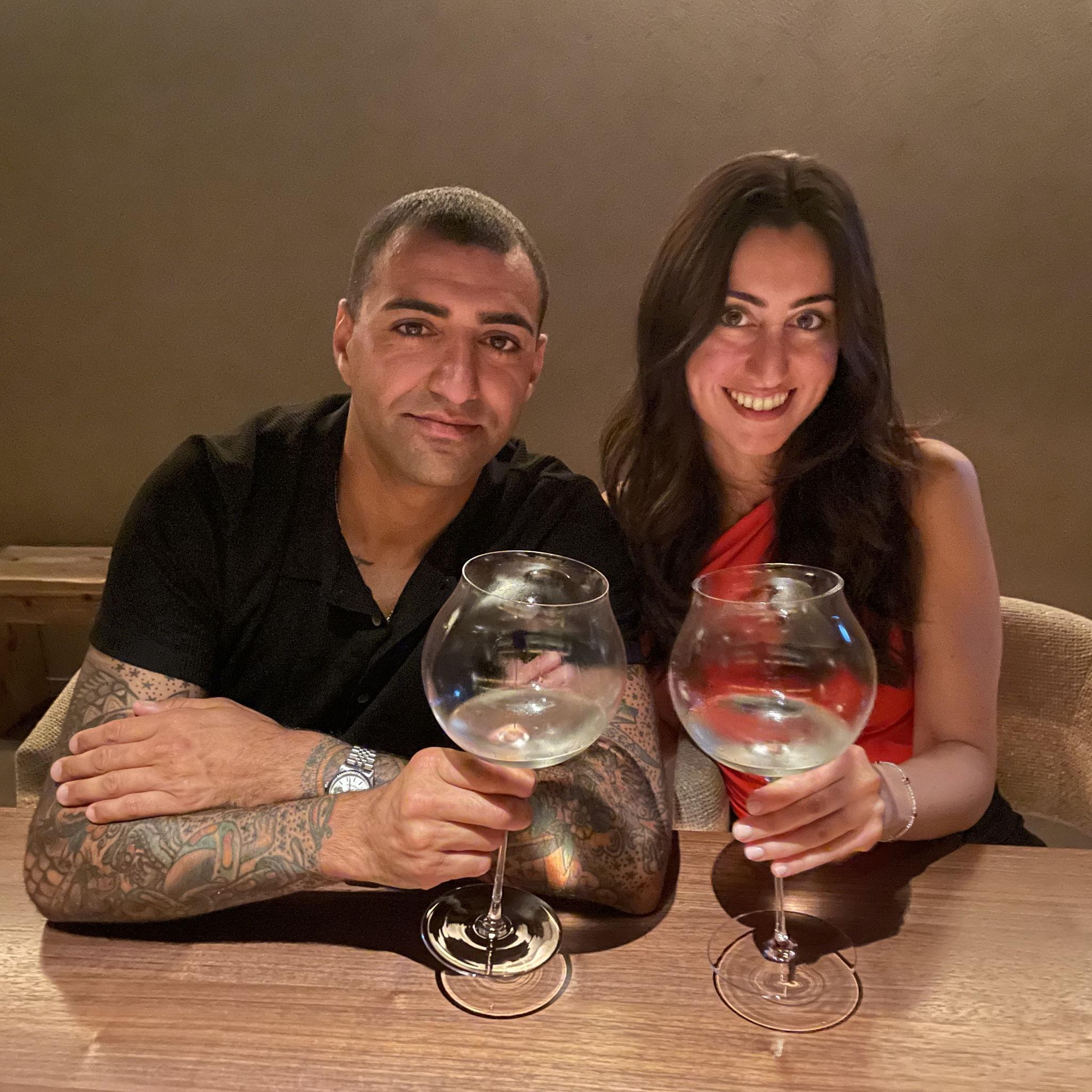 A special sake tasting in Kyoto, Japan