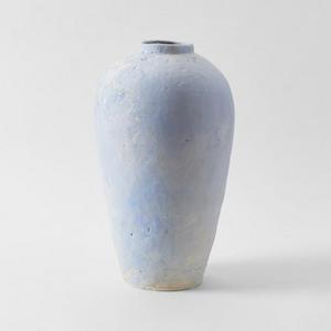 No. for MARCH Large Pale Blue Vase