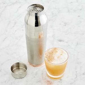 Williams Sonoma Single-Wall Cocktail Shaker