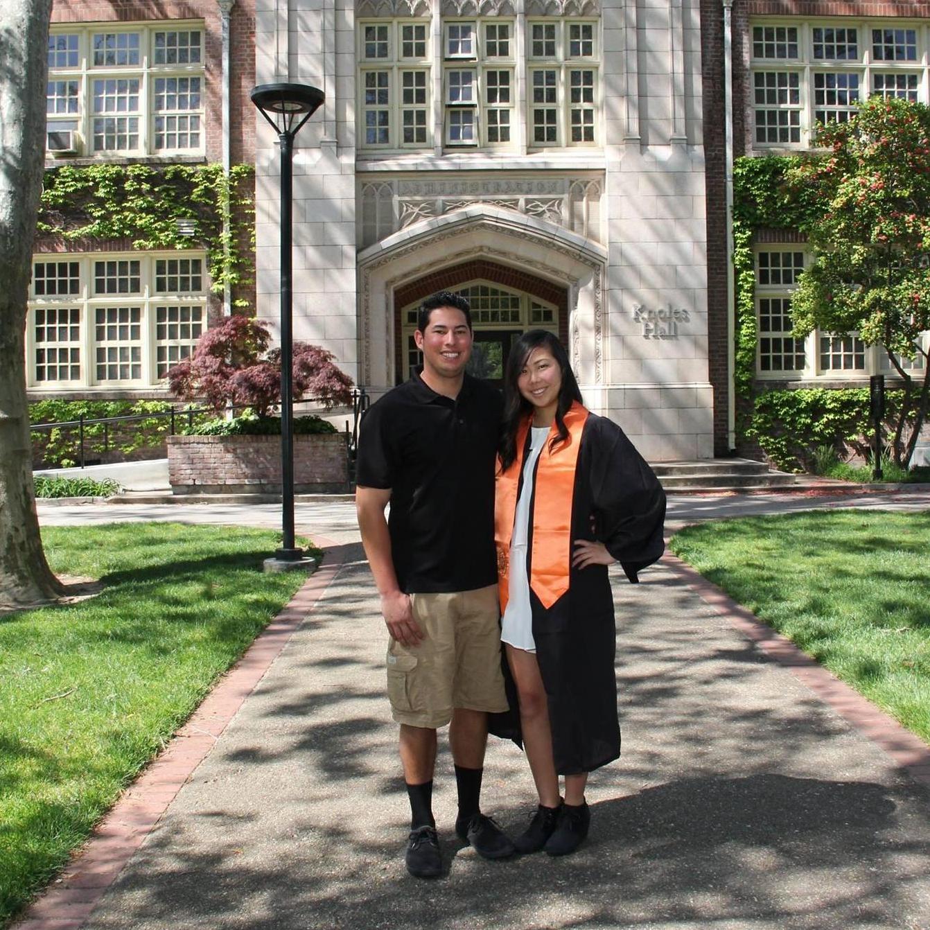 Melina's College Graduation - 2017