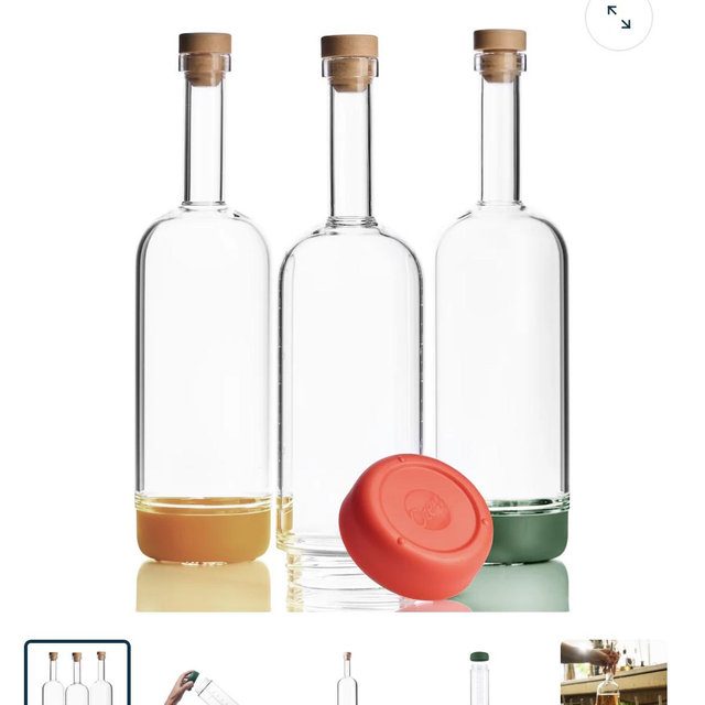 Crew Bottle® 3 Pack (Bold)