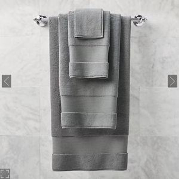 Frontgate Resort Collection Hand Towel - Carbon