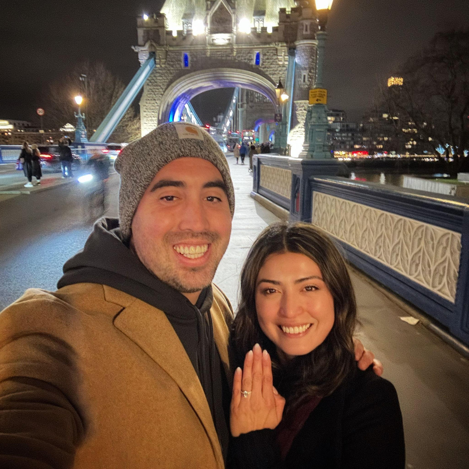 Proposal night