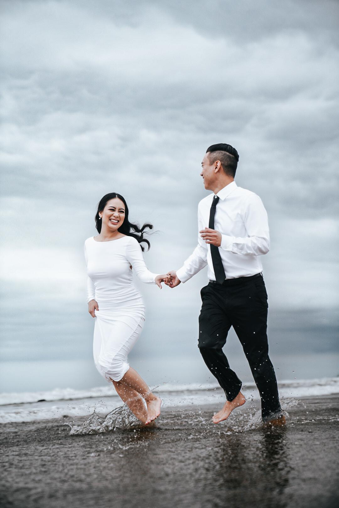 The Wedding Website of Kimberly Catalan and Christian Ramos
