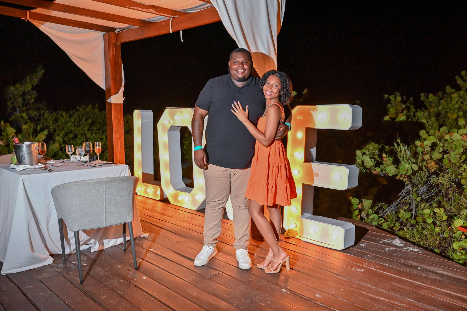 The Wedding Website of D’Shealyn Bullock and David Lee