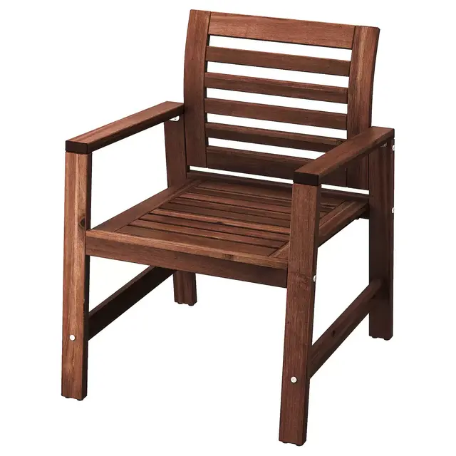 ÄPPLARÖ Outdoor Armchair