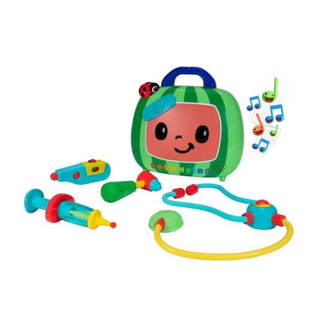 Cocomelon Musical Checkup Case