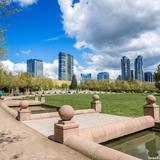 Bellevue Downtown Park