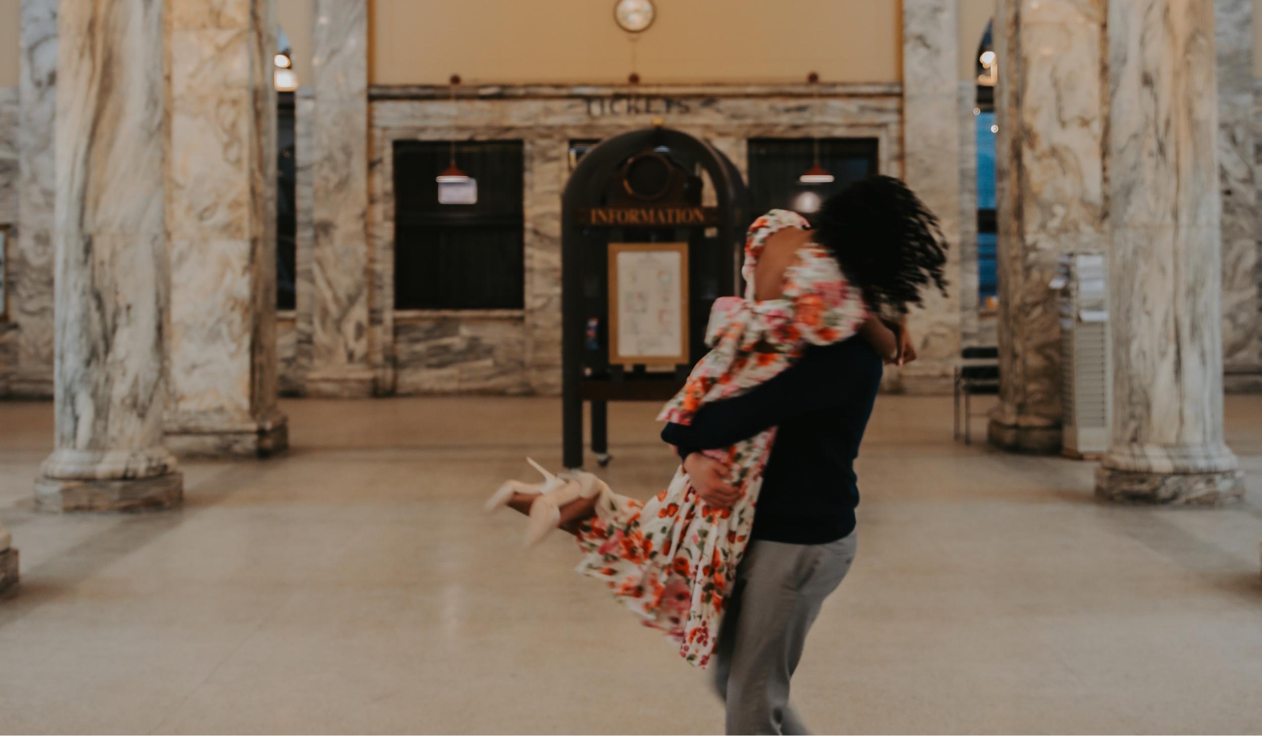 The Wedding Website of Sidney Merine and Nathan Popp