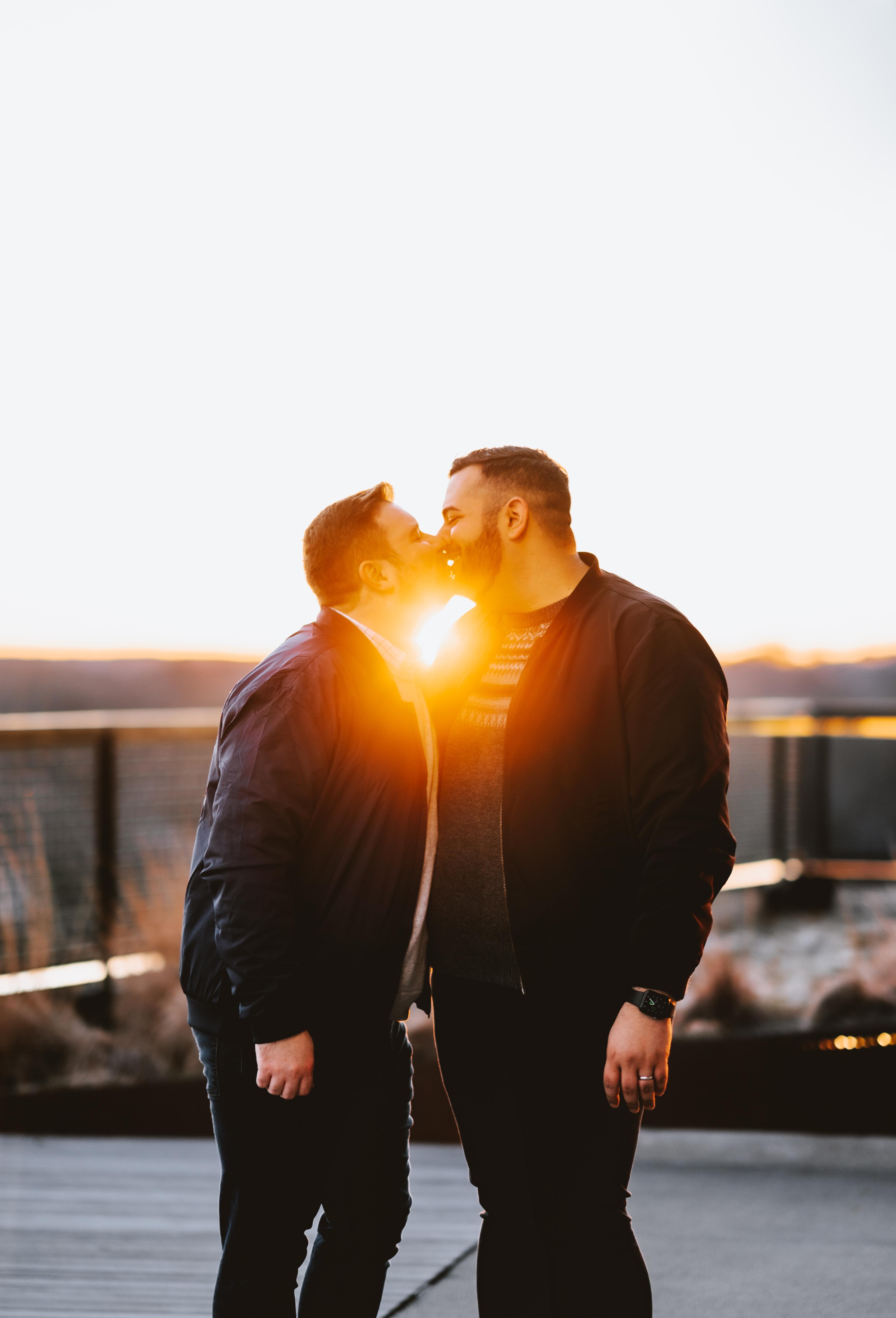 The Wedding Website of Matthew Hawley and Cody Peterson