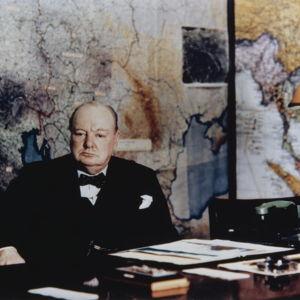 Churchill War Rooms