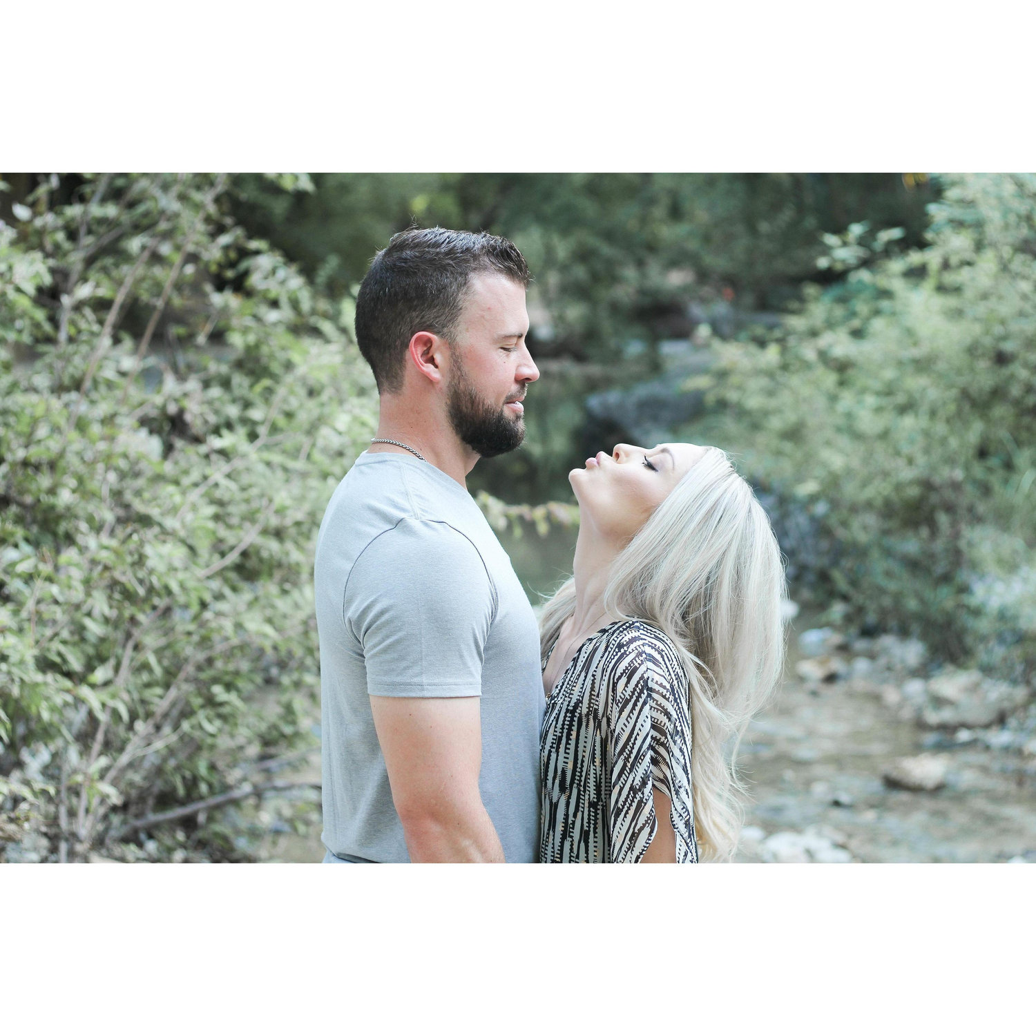 Engagement Shoot <3 (Photos: Britny Michelle Photography)
