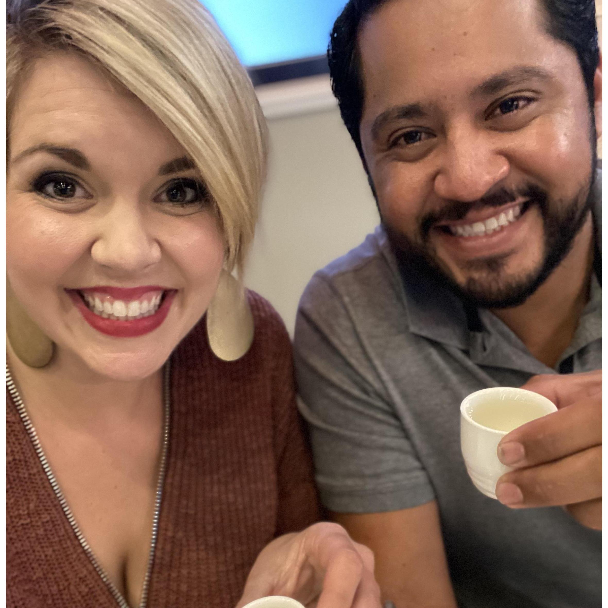 DATE NIGHT!