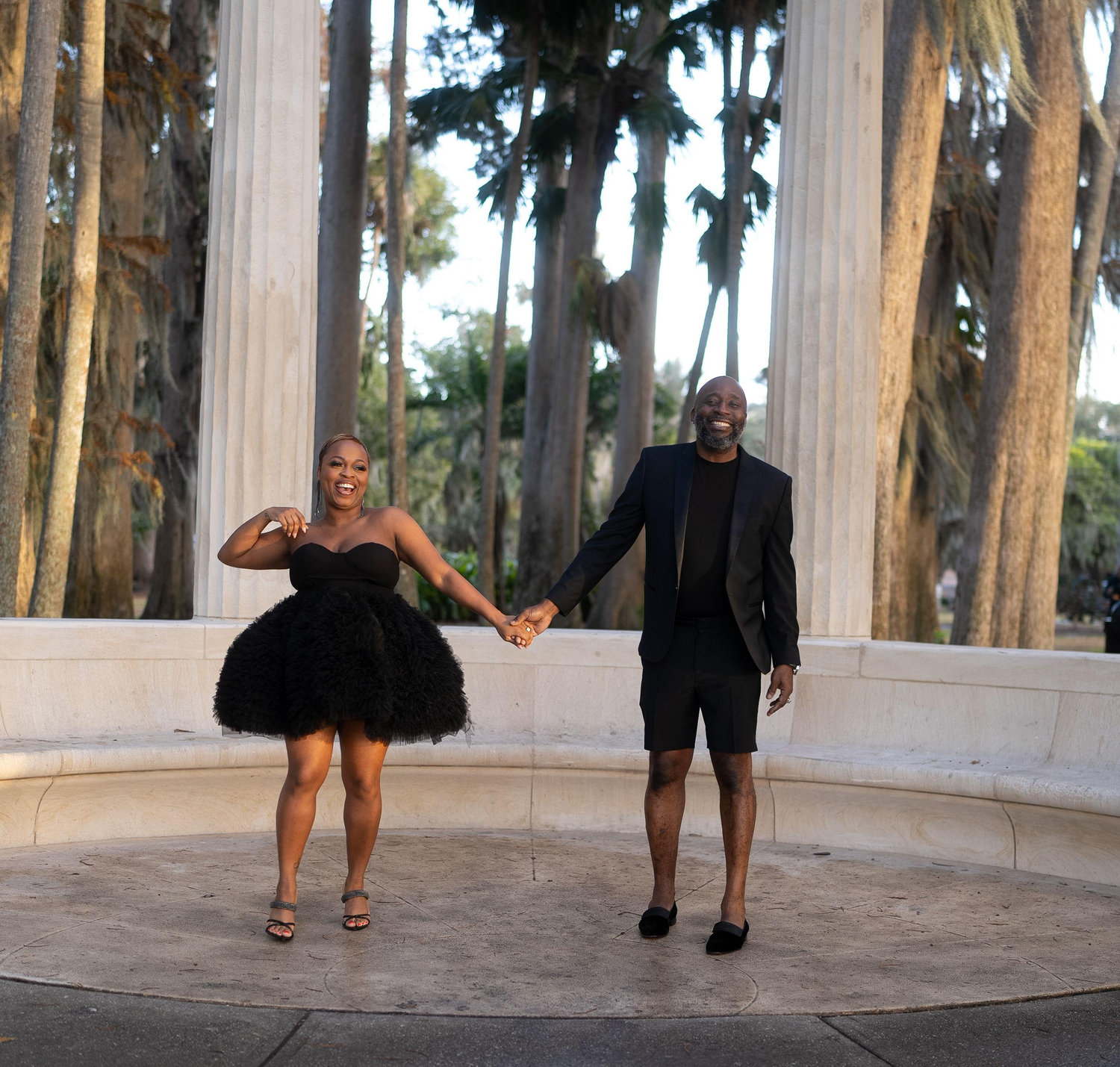 The Wedding Website of Shannon Jones and Bertram Alleyne